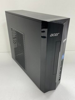 ACER XC-1760 SERIES 500 GB PC. (WITH BOX). INTEL CORE I5-12400 @ 2.50GHZ, 16 GB RAM, , INTEL UHD GRAPHICS 730 [JPTM117303]. THIS PRODUCT IS FULLY FUNCTIONAL AND IS PART OF OUR PREMIUM TECH AND ELECTR