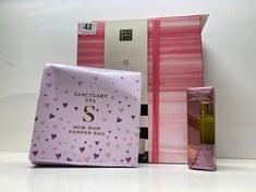 3 X ASSORTED BEAUTY PRODUCTS TO INCLUDE RITUALS THE RITUAL OF SAKURA GIFT SET (DELIVERY ONLY)