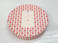 JO LOVES 12 DAYS OF JO LOVE RRP- £200 (DELIVERY ONLY)