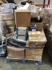 PALLET OF ASSORTED ITEMS TO INCLUDE MAIL LITE SEALED AIR ENVELOPES (COLLECTION OR OPTIONAL DELIVERY)