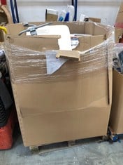 PALLET OF ASSORTED ITEMS TO INCLUDE VAX PLATINUM POWER MAX CARPET WASHER (COLLECTION OR OPTIONAL DELIVERY)