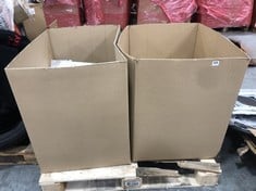 PALLET OF ASSORTED ITEMS TO INCLUDE X PRESSION COLLECTION ULTRA BRAID (COLLECTION OR OPTIONAL DELIVERY)