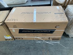 PROFORM PRO R10 ROWING MACHINE - MODEL NO. PFRW98120 - RRP £799 (COLLECTION OR OPTIONAL DELIVERY) (KERBSIDE PALLET DELIVERY)