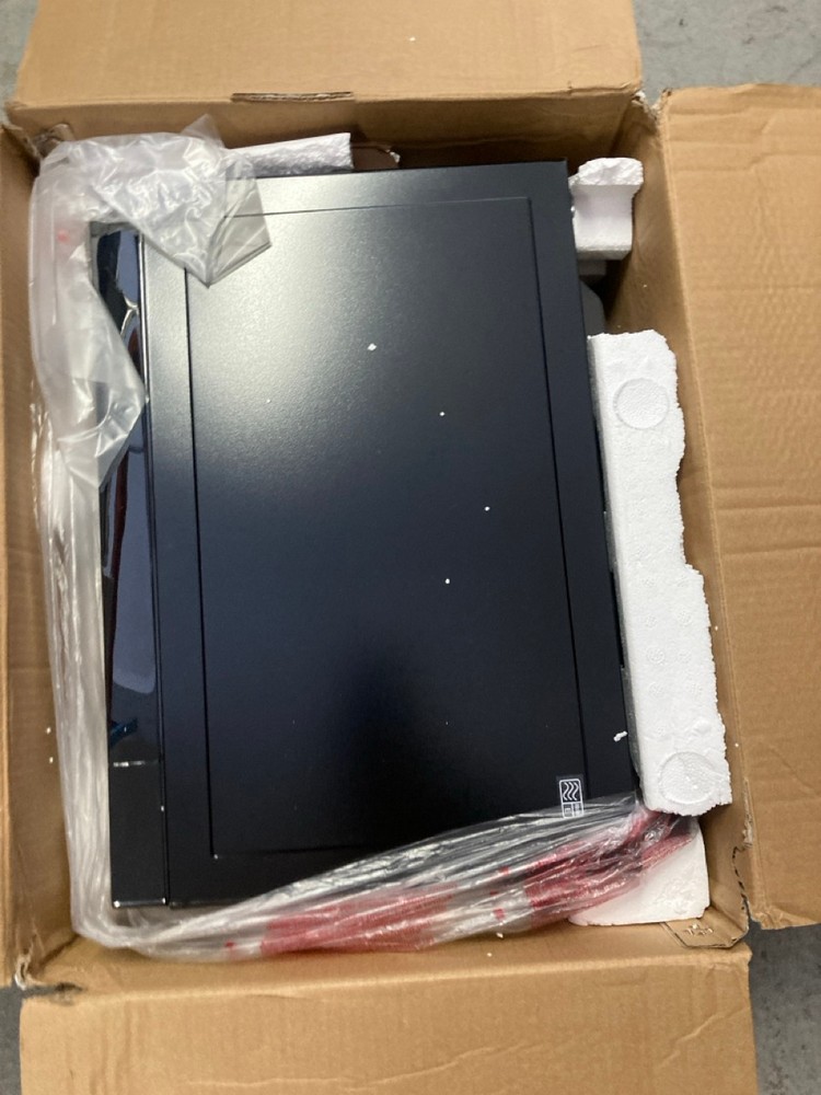 John Pye Auctions 2 X PANASONIC MICROWAVE OVEN MODEL NO. NNE28JBM