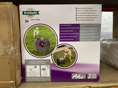 PETSAFE AUTOMATIC BALL LAUNCHER DOG TOY RRP £165 (DELIVERY ONLY)