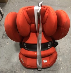 CYBEX GOLD PALLAS G I-SIZE GROUP 1/2/3 CAR SEAT - RRP £200 (DELIVERY ONLY)