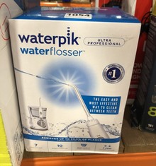 WATERPIK ULTRA PROFESSIONAL WATERFLOSSER (DELIVERY ONLY)