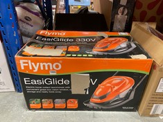 FLYMO EASIGLIDE 330V 33CM CORDED HOVER MOWER (DELIVERY ONLY)