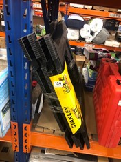 STANLEY TWIN PACK FOLDING SAW HORSE (DELIVERY ONLY)