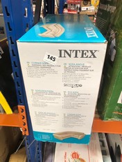 INTEX AIR FURNITURE INFLATABLE CORNER SOFA (DELIVERY ONLY)