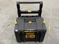 DEWALT TOUGHSYSTEM 2.0 TOOL BOX 20" (DELIVERY ONLY)