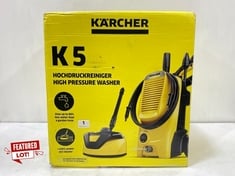 KARCHER K5 CLASSIC HIGH PRESSURE WASHER - RRP £200 (DELIVERY ONLY)