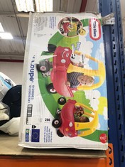 LITTLE TIKES COZY COUPE (DELIVERY ONLY)