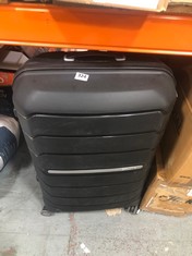 SAMSONITE BLACK 4 WHEEL TRAVEL CASE (DELIVERY ONLY)