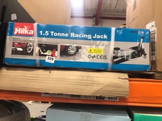 HILKA 1.5 TONNE RACING JACK 82815016 (DELIVERY ONLY)