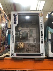 FUNKO DELUXE POP! MOMENT THOR'S HOUSE (DELIVERY ONLY)