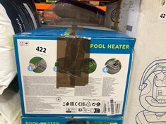 BESTWAY POOL HEATER - RRP £141 (DELIVERY ONLY)