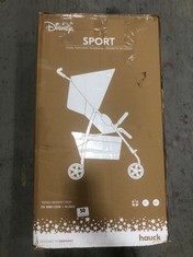 DISNEY HAUCK SPORT STROLLER (DELIVERY ONLY)