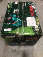 BOSCH ROTAK 34 R CORDED LAWNMOWER (DELIVERY ONLY)