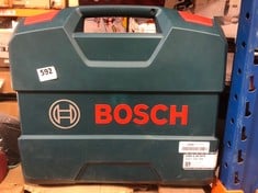 BOSCH PROFESSIONAL SDS-PLUS ROTARY HAMMER DRILL GBH 2-26 DFR (DELIVERY ONLY)