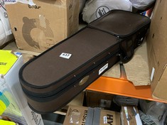 STENTOR VIOLIN WITH STORAGE CASE (DELIVERY ONLY)