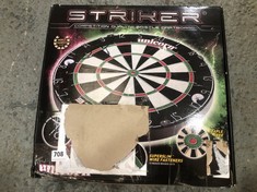 UNICORN STRIKER OFFICIAL TOURNAMENT SIZE DART BOARD (DELIVERY ONLY)