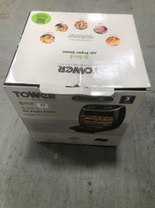 TOWER XPRESS 5-IN-1 AIR FRYER OVEN (DELIVERY ONLY)