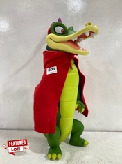 SUPER7 DISNEY'S FANTASIA SUPERSIZE BEN ALI GATOR - RRP £350 (DELIVERY ONLY)