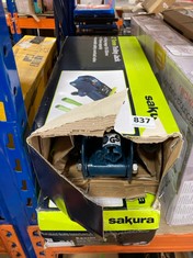 2 X SAKURA 2 TONNE TROLLEY JACK (DELIVERY ONLY)