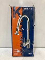 BRISTAN APRICOT PULL OUT SINGLE LEVER KITCHEN TAP CHROME APRPULLSNKC - RRP £173 (DELIVERY ONLY)