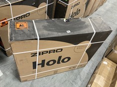 ZIPRO HOLO INDOOR SPINNING EXERCISE BIKE - RRP £315 (COLLECTION OR OPTIONAL DELIVERY)