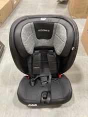 ENFASAFE EVENT FX CHILD SAFETY CAR SEAT IN BLACK / GREY (COLLECTION OR OPTIONAL DELIVERY)