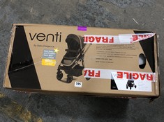 BABY ELEGANCE VENTI BABY TRAVEL SYSTEM - RRP £440 (COLLECTION OR OPTIONAL DELIVERY)