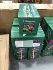 7 X FLOWER POWER PREMIUM EASY MULTI PURPOSE COMPOST (COLLECTION OR OPTIONAL DELIVERY)