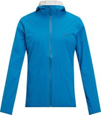 QTY OF ITEMS TO INLCUDE ASSORTED MEN’S CLOTHING TO INCLUDE MCKINLEY MEN'S PELMY JACKET, 907 BLUE PETROL/BLUE, S, NALINI WOMEN'S BEIJING 2008 T-SHIRT, WHITE ONLINE, M. (DELIVERY ONLY)