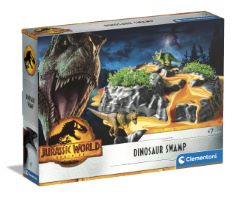 QTY OF ITEMS TO INLCUDE BOX OF ASSORTED TOYS TO INCLUDE CLEMENTONI 19206 JURASSIC WORLD PARK-SCIENCE KIT +7 YEARS, EXPERIMENTS FOR KIDS, EDUCATIONAL AND SCIENTIFIC TOYS, MADE IN ITALY, MULTICOLOUR, S