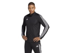 6 X ADIDAS MEN'S TIRO 23 LEAGUE TRAINING TRACK TOP TRACKSUIT JACKET, BLACK, L. (DELIVERY ONLY)