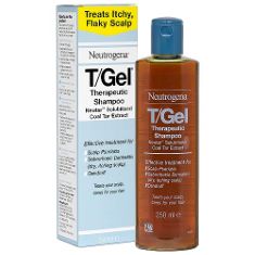 17 X 3 X NEUTROGENA T/GEL® SHAMPOO 250ML. (DELIVERY ONLY)