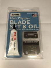 16 X WAHL 2050-500(COMBO PACK). (DELIVERY ONLY)