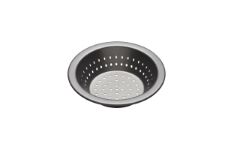 QTY OF ITEMS TO INLCUDE BOX OF APPROX 30 X ASSORTED ITEMS TO INCLUDE MASTERCLASS KCMCCB73 CRUSTY BAKE 10 CM PERFORATED PIE DISH WITH PFOA NON STICK, ROBUST 1 MM CARBON STEEL, 4 INCH ROUND INDIVIDUAL