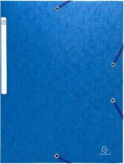 125 X EXACOMPTA 55852E PAPER FILE FILE – BLUE (BLUE, A4, 250 SHEETS, 240 MM, 320 MM). (DELIVERY ONLY)