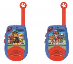 QTY OF ITEMS TO INLCUDE BOX OF ASSORTED TOYS TO INCLUDE LEXIBOOK PAW PATROL CHASE 3D WALKIE TALKIES, 2KM, LIGHT MORSE FUNCTION, VOLUME CONTROL, BELT CLIP, BLUE/RED, TW25PA, SCIENCE 4 YOU SWAMP MONSTE