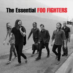 7 X VINYLS TO INCLUDE THE ESSENTIAL FOO FIGHTERS [VINYL]. (DELIVERY ONLY)