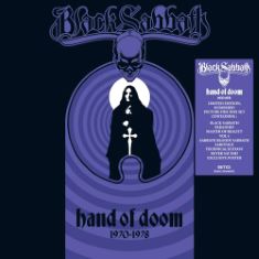 1 X HAND OF DOOM [VINYL]. (DELIVERY ONLY)