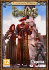 4 X THE GUILD 3 - ARISTOCRATIC EDITION - PC. (DELIVERY ONLY)