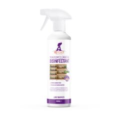 46 X PET POWER VIVARIUM CLEANER AND DISINFECTANT 500ML. (DELIVERY ONLY)