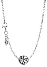 QTY OF ITEMS TO INLCUDE PANDORA LADIES NECKLACE HEARTY 79893 TO INCLUDE 4 X CARBON FIBRE NECKLACE , MVMT MEN'S OCTO CARBON FIBER NECKLACE, STAINLESS STEEL/FORGED CARBON, NO GEMSTONE. (DELIVERY ONLY)