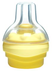 24 X MEDELA CALMA BREASTFEEDING DEVICE FOR BREASTMILK BOTTLES. (DELIVERY ONLY)