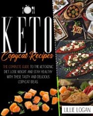 QTY OF ITEMS TO INLCUDE BOX OF ASSORTED BOOKS TO INCLUDE KETO COPYCAT RECIPES: THE COMPLETE GUIDE TO THE KETOGENIC DIET. LOSE WEIGHT AND STAY HEALTHY WITH THESE TASTY AND DELICIOUS COPYCAT IDEAS., YU