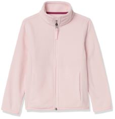 QTY OF ITEMS TO INLCUDE ASSORTED ITEMS TO INCLUDE ESSENTIALS GIRLS' POLAR FLEECE FULL-ZIP MOCK JACKET, LIGHT PINK, 11-12 YEARS, VTECH, 401649, KIDICOM MAX CASE, BLUE. (DELIVERY ONLY)